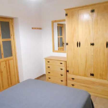 公寓 El Portal Viejo 加比祖尔拉山谷