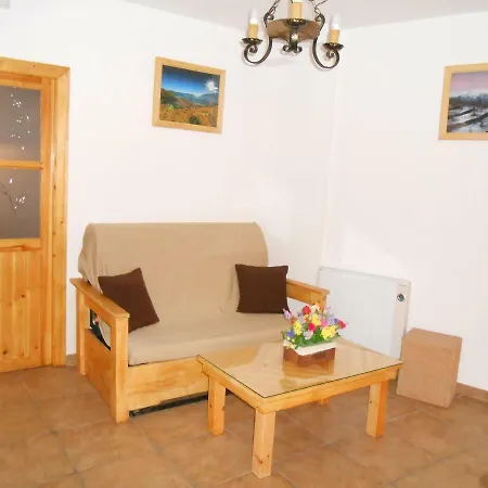 El Portal Viejo Appartement