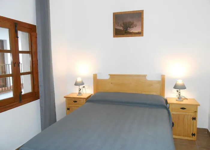 El Portal Viejo Apartmán Cabezuela Del Valle