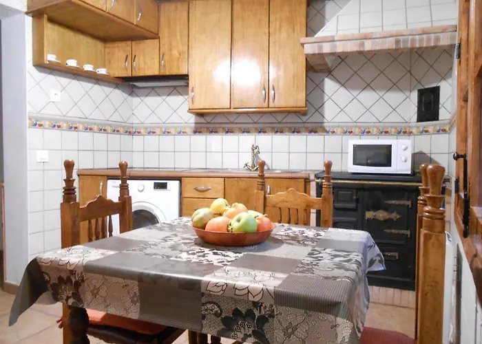 Apartmán El Portal Viejo Cabezuela Del Valle