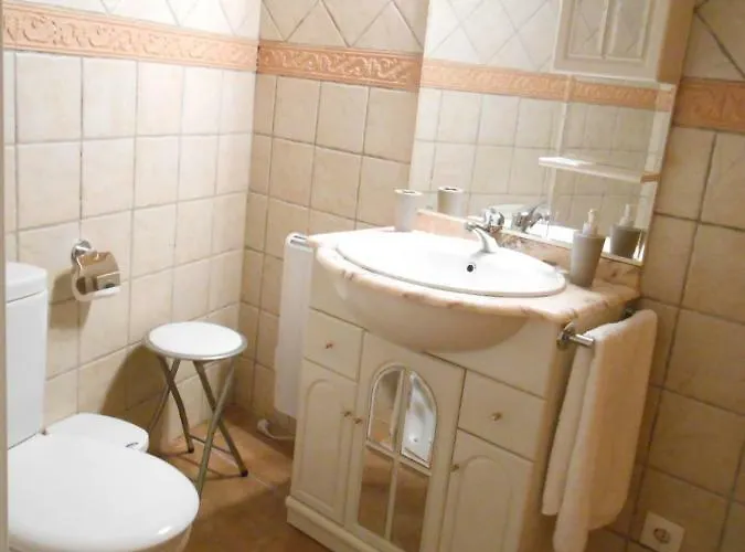 El Portal Viejo Apartamento Cabezuela Del Valle