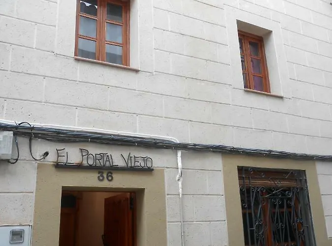 Apartamento El Portal Viejo