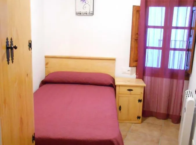 Apartmán El Portal Viejo Cabezuela Del Valle