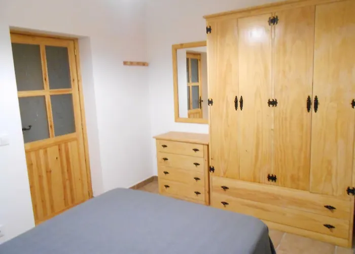 Apartamento El Portal Viejo Cabezuela Del Valle